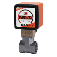 DPT Torsion Paddle Flowmeter/Monitor